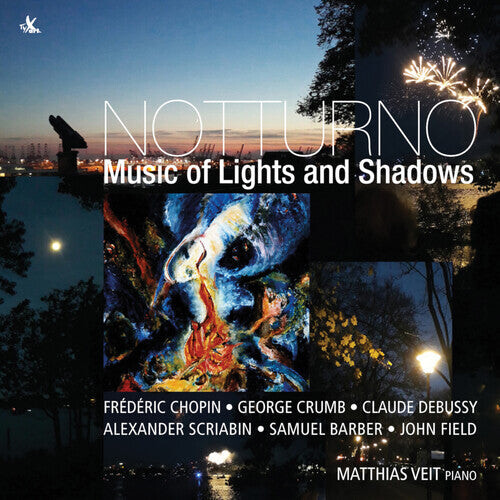 CD диск Notturno / Various: Notturno
CD диск Notturno / Various: Notturno