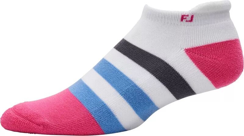 Женские носки для гольфа FootJoy ProDry Roll Tab, мультиколор
Женские носки для гольфа FootJoy ProDry Roll Tab, мультиколор