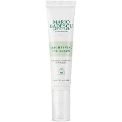 Осветляющая сыворотка для глаз 14 мл, Mario Badescu
Осветляющая сыворотка для глаз 14 мл, Mario Badescu