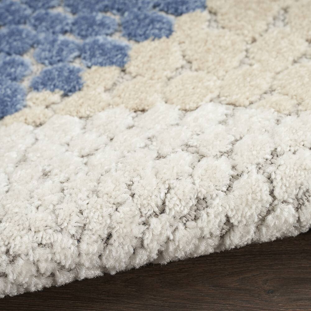 Nourison Aloha Современный геометрический взрывной ковер для дома и улицы, цвет Blue Grey
Nourison Aloha Современный геометрический взрывной ковер для дома и улицы, цвет Blue Grey