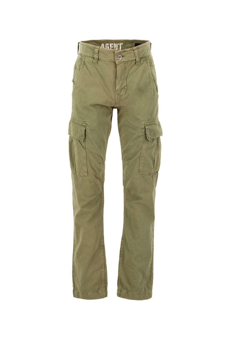 Брюки карго Alpha Industries AGENT, оливковый
Брюки карго Alpha Industries AGENT, оливковый