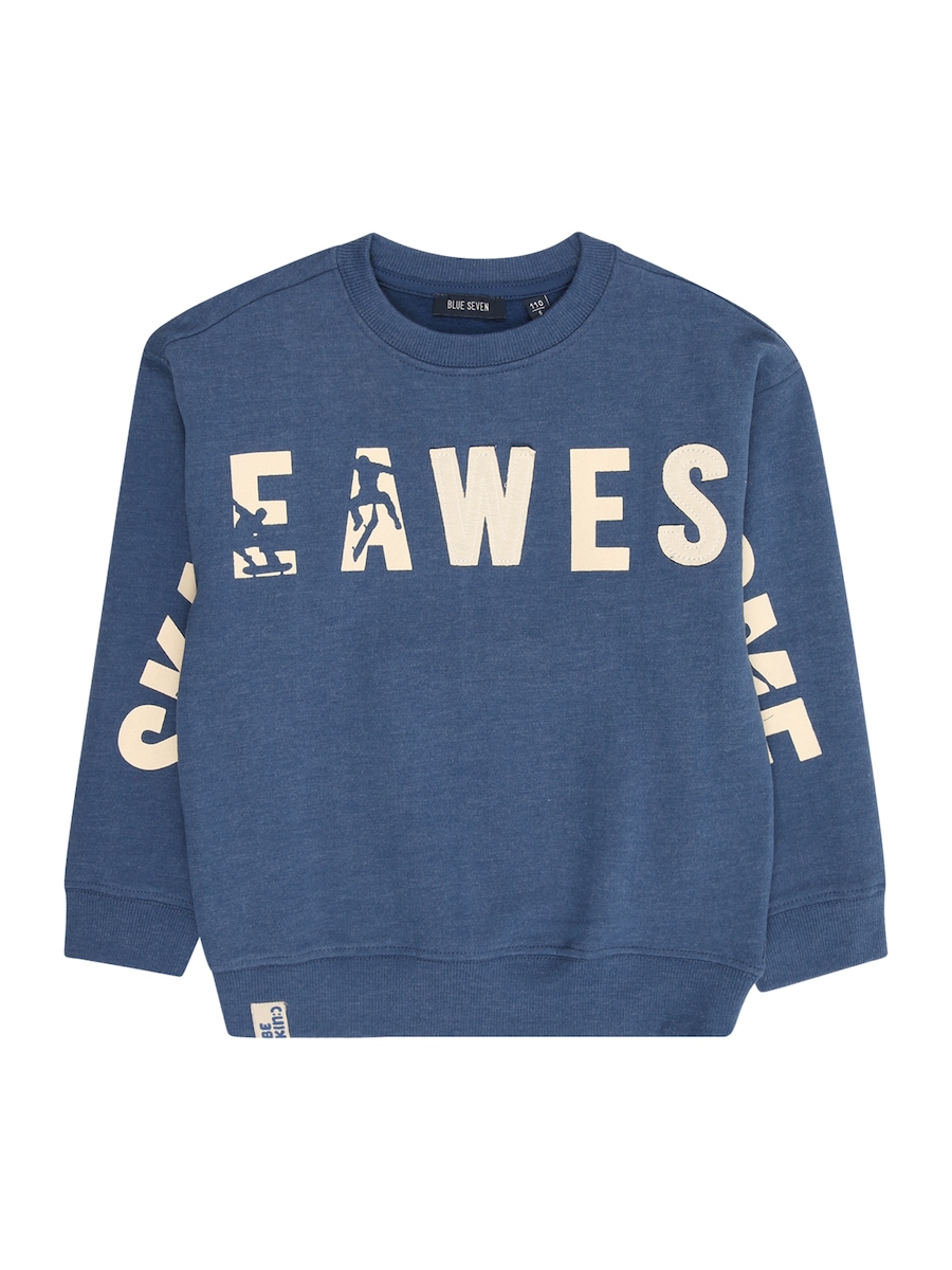 Толстовка BLUE SEVEN, сапфировый
Толстовка BLUE SEVEN, сапфировый