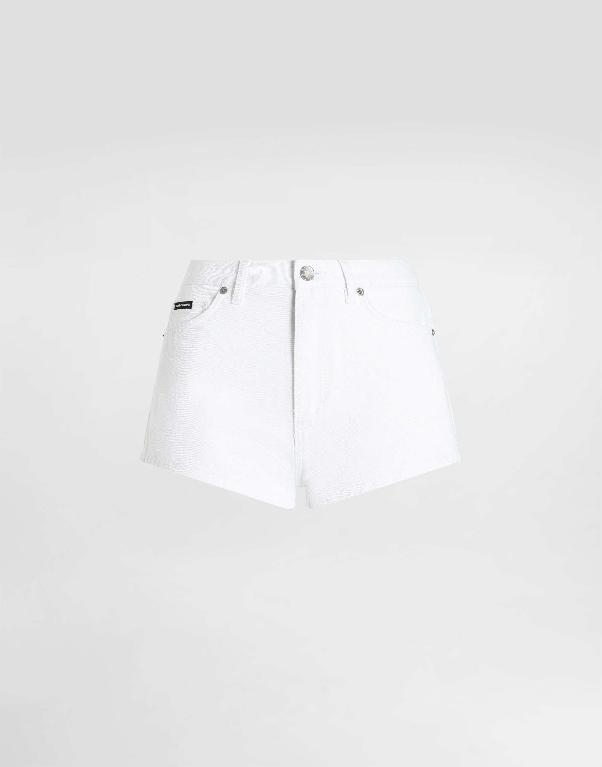 Джинсовые шорты Dolce & Gabbana, мультиколор
Джинсовые шорты Dolce & Gabbana, мультиколор