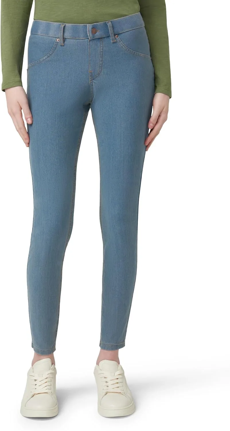 HUE Женские Essential джинсовые леггинсы
HUE Женские Essential джинсовые леггинсы