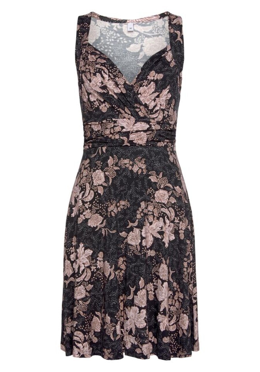 Летнее платье Vivance, разноцветный 
Летнее платье Vivance, разноцветный