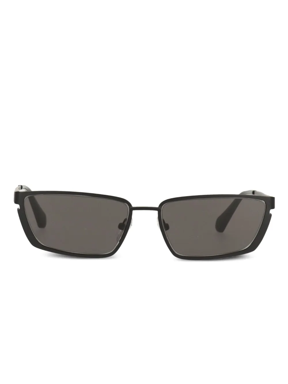 Солнцезащитные очки в квадратной оправе OFF-WHITE, черный
Солнцезащитные очки в квадратной оправе OFF-WHITE, черный