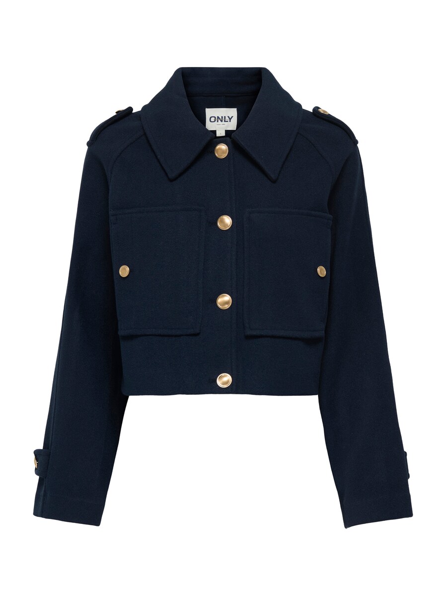 Демисезонная куртка ONLY ONLTRILLION, Night blue
Демисезонная куртка ONLY ONLTRILLION, Night blue