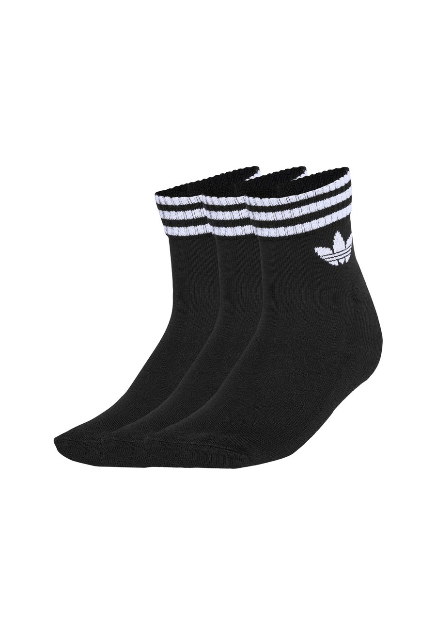 Носки Adidas Originals 3 PACK UNISEX, Black Black Black/Black
Носки Adidas Originals 3 PACK UNISEX, Black Black Black/Black