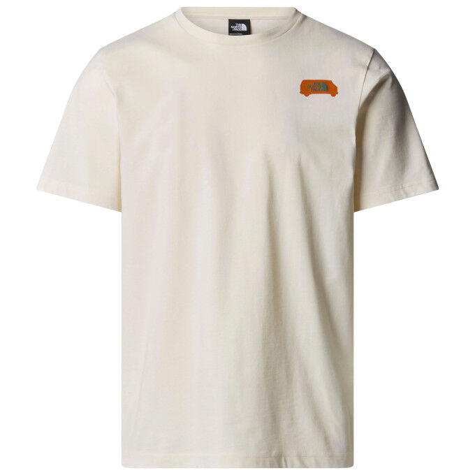 Футболка North Face OUTDOOR GRAPHIC White Dune
Футболка North Face OUTDOOR GRAPHIC White Dune