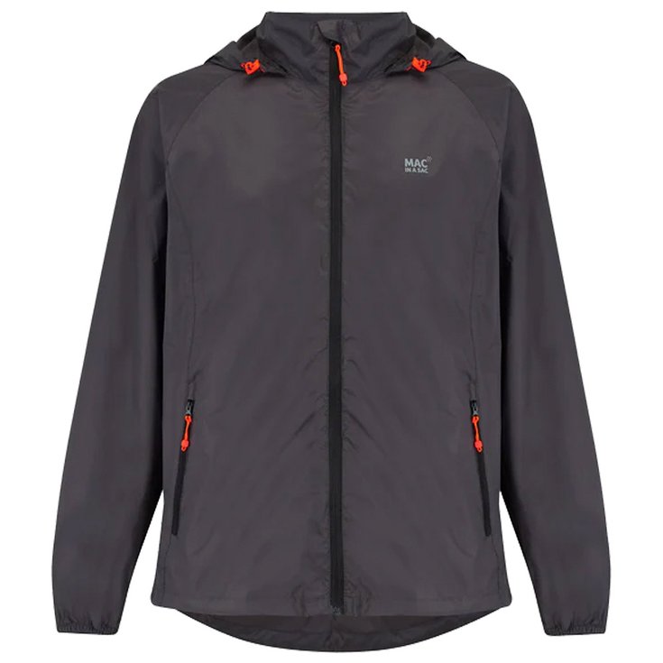 Куртка-Дождевик Mias Origin Charcoal - S Mac In A Sac
Куртка-Дождевик Mias Origin Charcoal - S Mac In A Sac