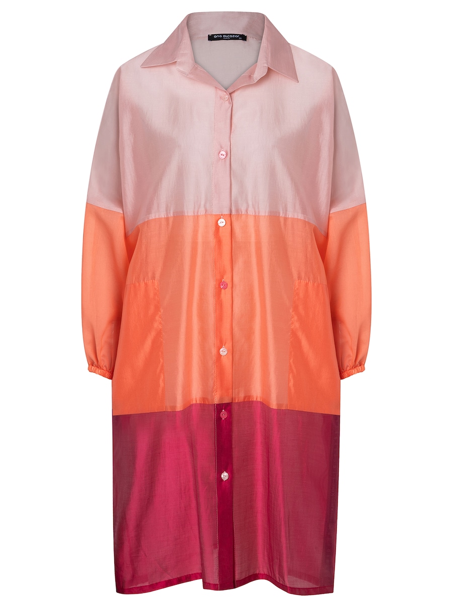 Куртка межсезонная Ana Alcazar Waka, Mixed Colors
Куртка межсезонная Ana Alcazar Waka, Mixed Colors