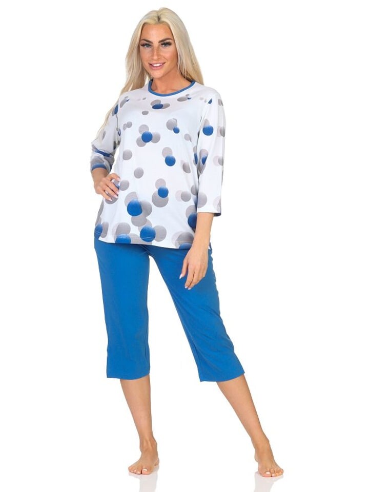 Ночное белье NORMANN, синий
Ночное белье NORMANN, синий