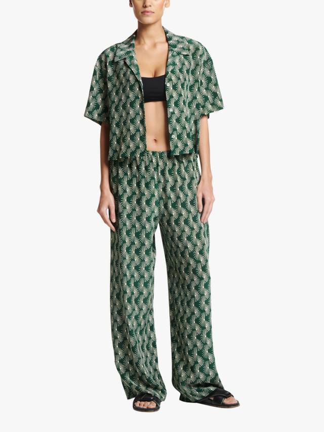 Рубашка Lincoln Sunrise из чистого шелка ASCENO, Green/White
Рубашка Lincoln Sunrise из чистого шелка ASCENO, Green/White