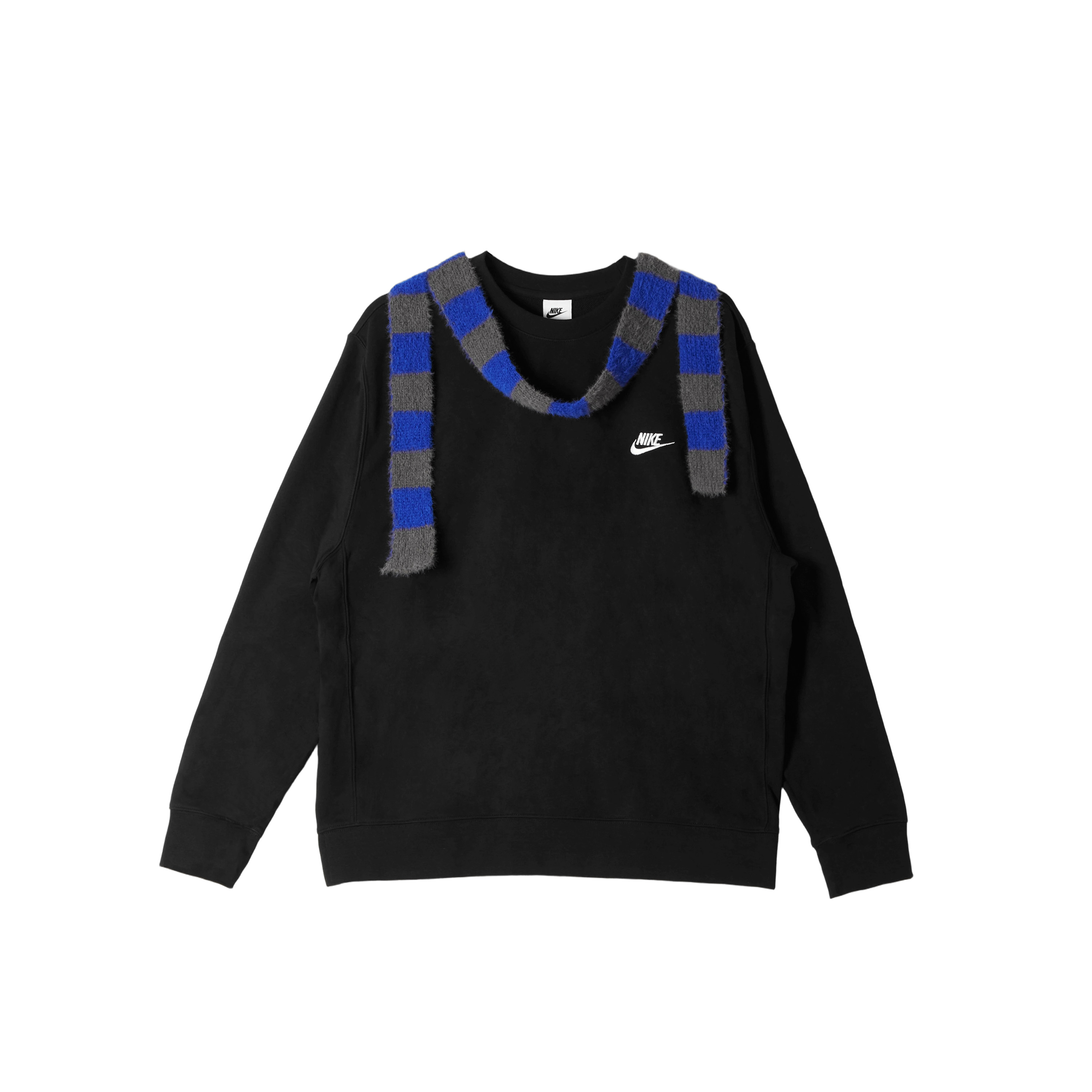 Nike Свитшот мужской черный
Nike Свитшот мужской черный