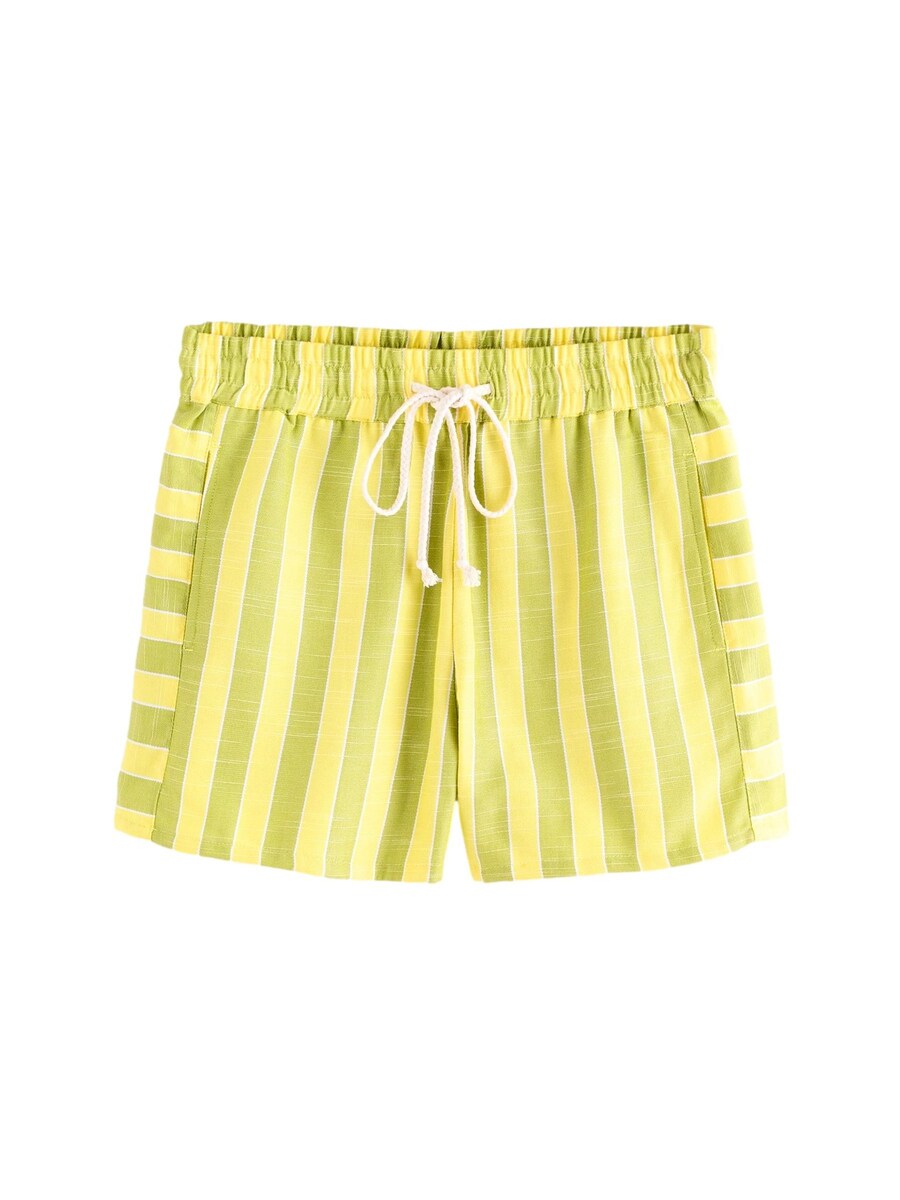 Брюки свободного кроя Next, желтый
Брюки свободного кроя Next, желтый