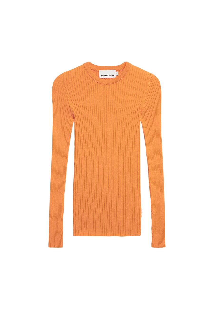 Свитер ARMEDANGELS Alaania, оранжевый
Свитер ARMEDANGELS Alaania, оранжевый