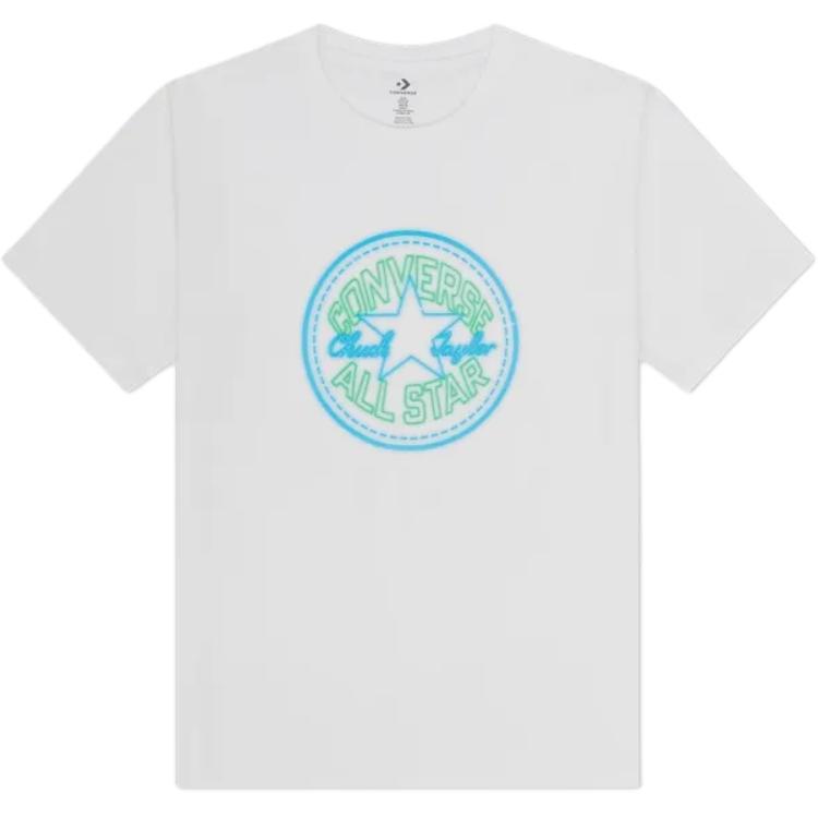 Converse Футболка All Star с неоновой аппликацией
Converse Футболка All Star с неоновой аппликацией