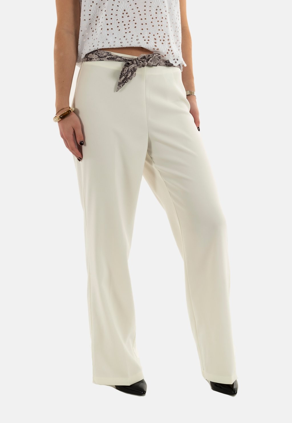 Брюки ONLY, слоновая кость
Брюки ONLY, слоновая кость