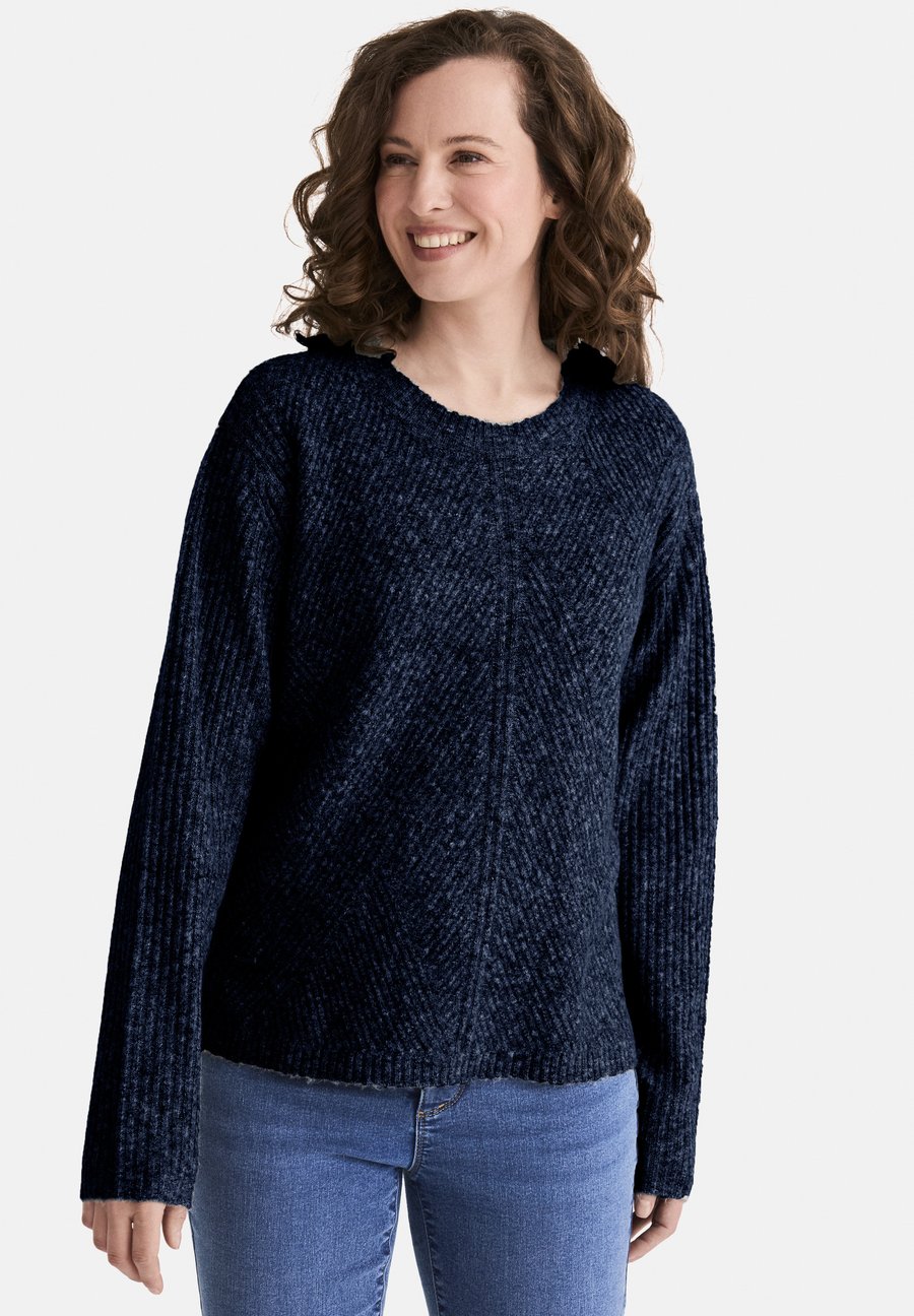 Джемпер Stooker Women CARO, Blue Mel/Blue
Джемпер Stooker Women CARO, Blue Mel/Blue