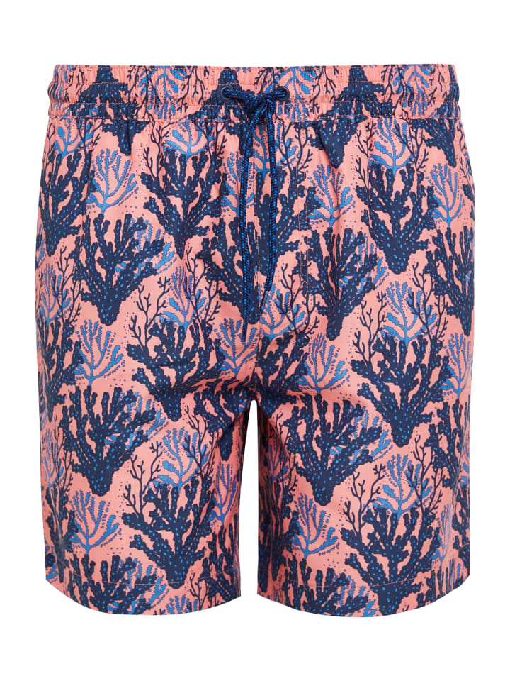 Threadbare Плавки THB Swim Short из морских водорослей в коралловом рифе
Threadbare Плавки THB Swim Short из морских водорослей в коралловом рифе