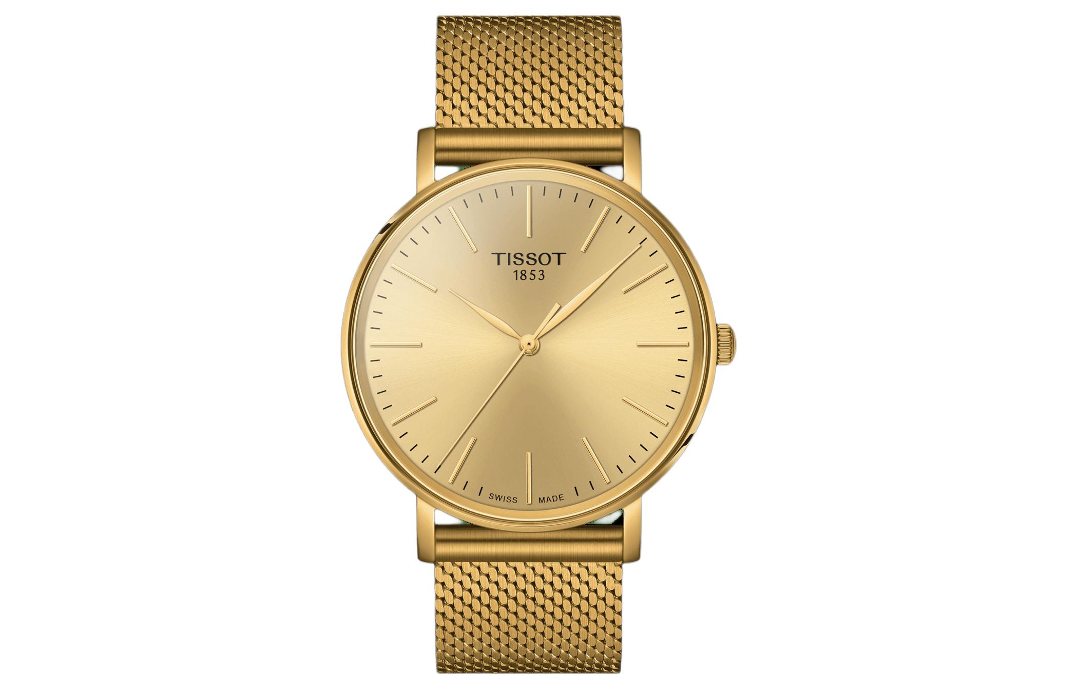 Мужские часы TISSOT
Мужские часы TISSOT