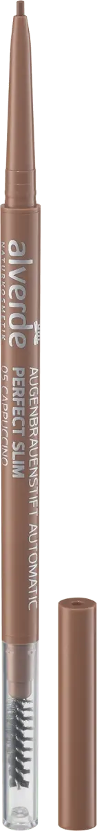 Карандаш для бровей Perfect Slim Автоматический 05 Капучино 0,05 г alverde NATURKOSMETIK
Карандаш для бровей Perfect Slim Автоматический 05 Капучино 0,05 г alverde NATURKOSMETIK