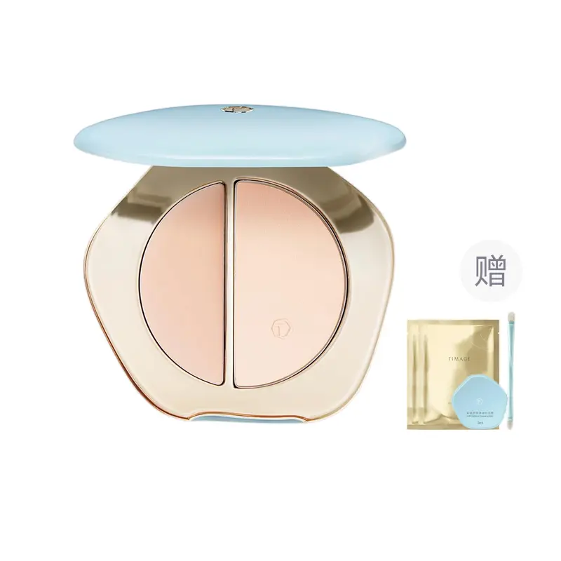 Мягкая тень Освежающий Твин Yarn Хайлайтер Безупречный Долговечный Стойкий Выравнивающий тон кожи 5g/8g TIMAGE
Мягкая тень Освежающий Твин Yarn Хайлайтер Безупречный Долговечный Стойкий Выравнивающий тон кожи 5g/8g TIMAGE