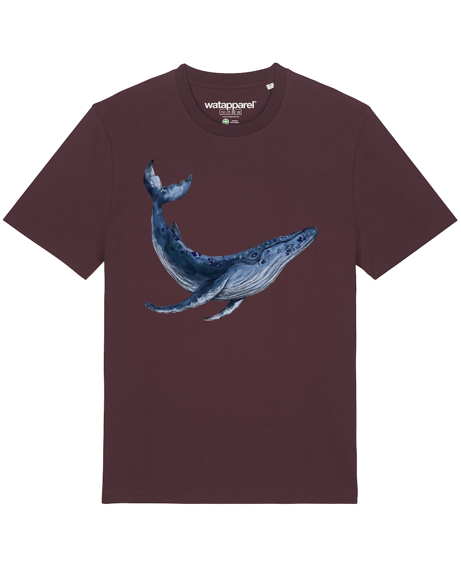 Рубашка Watapparel Wal, темно-красный
Рубашка Watapparel Wal, темно-красный
