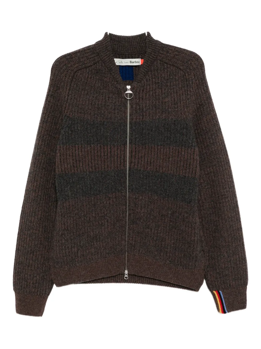 Свитер X Paul Smith Barbour, коричневый
Свитер X Paul Smith Barbour, коричневый