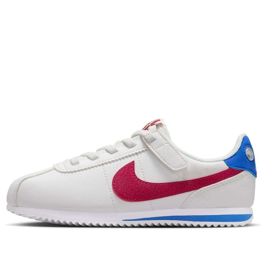 Кроссовки (GS) Nike Cortez EasyOn 'Wiggle Eyes', бежевый 
Кроссовки (GS) Nike Cortez EasyOn 'Wiggle Eyes', бежевый