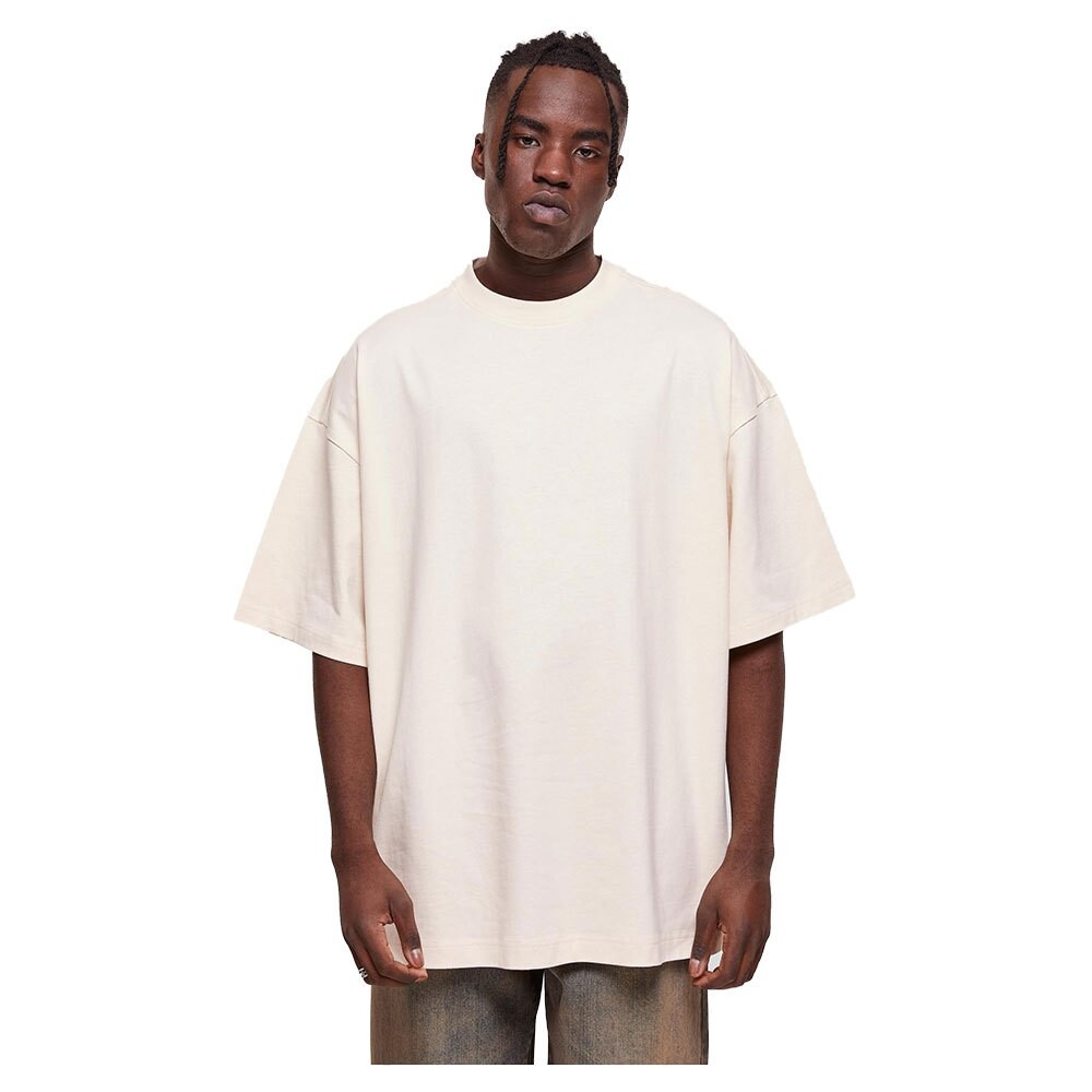 Футболка Urban Classics Huge Short , бежевый
Футболка Urban Classics Huge Short , бежевый