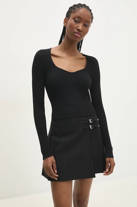 Свитер Answear.Lab, черный 
Свитер Answear.Lab, черный