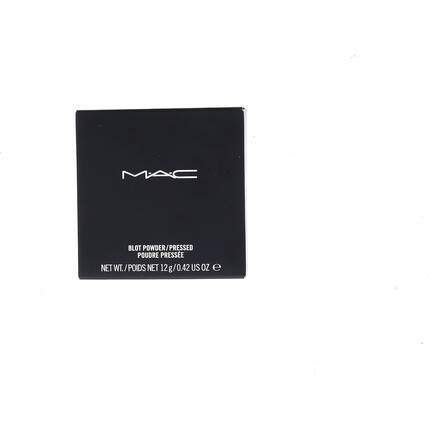 MAC Blot Powder/Прессованный Deep Dark 12G, Mac
MAC Blot Powder/Прессованный Deep Dark 12G, Mac