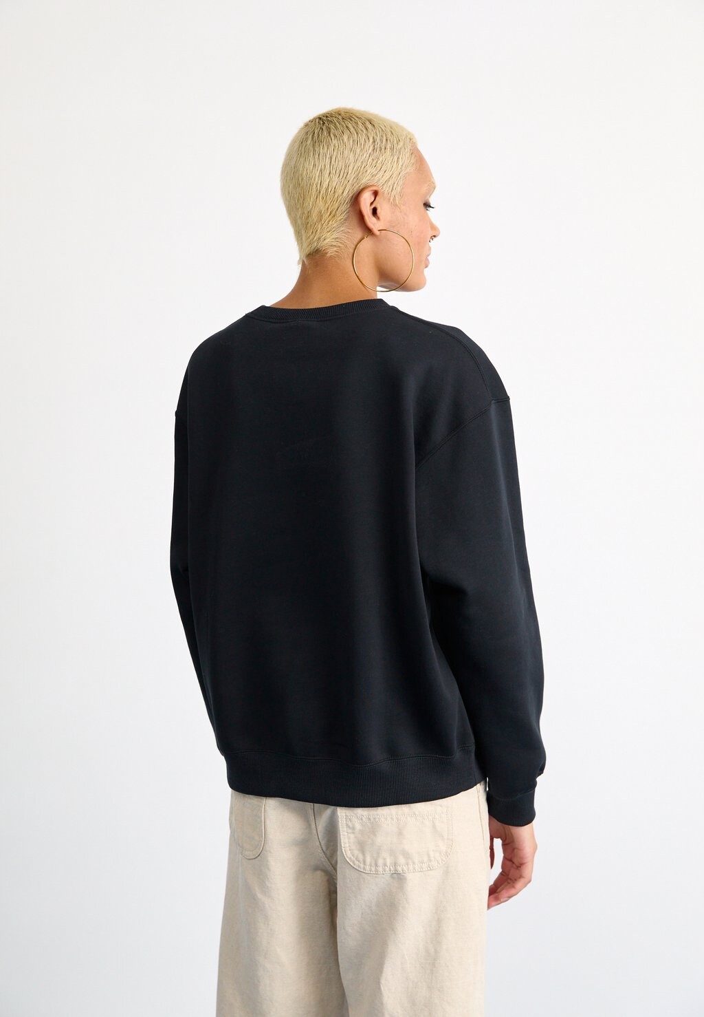 Толстовка CREW Jordan, черный
Толстовка CREW Jordan, черный