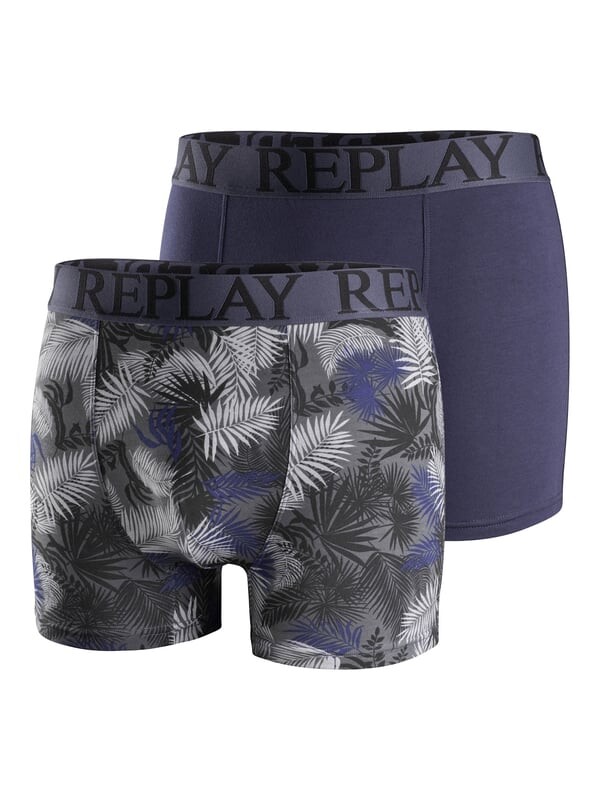 Повтор трусов Replay, мультиколор 
Повтор трусов Replay, мультиколор