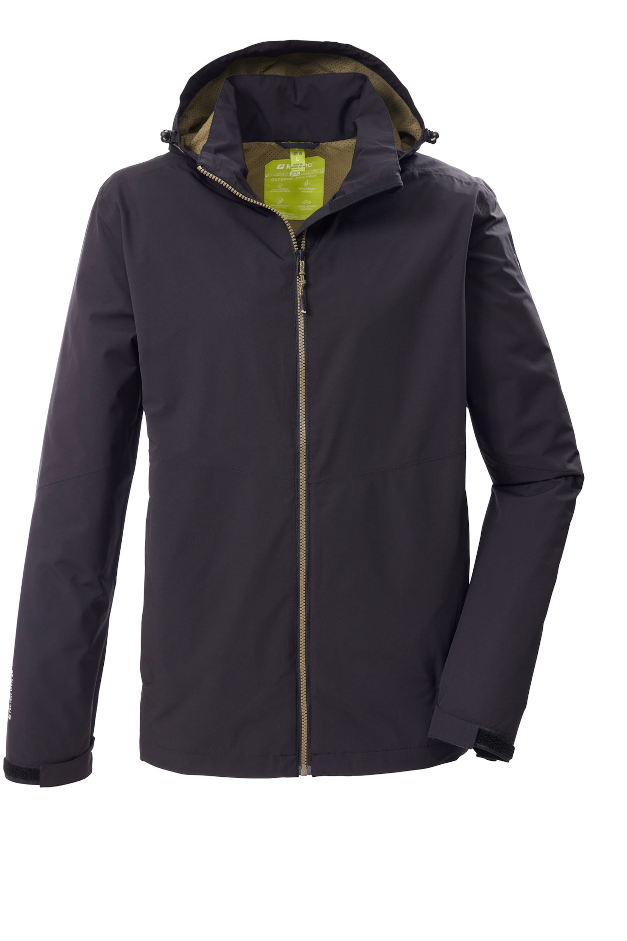 KILLTEC Куртка Outdoor в цвете Black
KILLTEC Куртка Outdoor в цвете Black