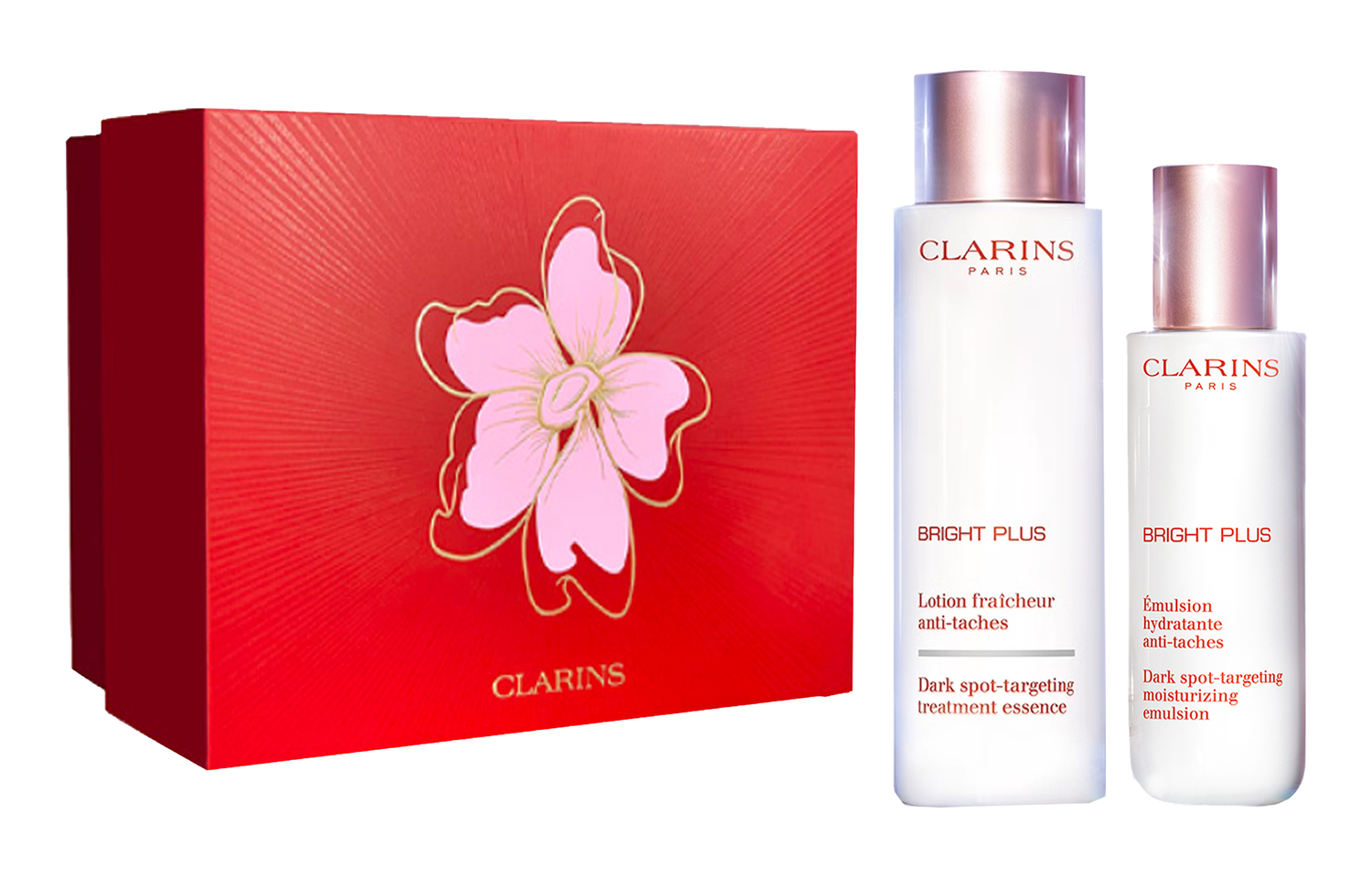 Наборы для ухода за кожей Unisex CLARINS
Наборы для ухода за кожей Unisex CLARINS