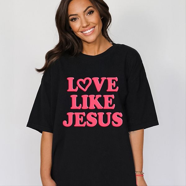 Футболка Love like Jesus Heart Bold Puff Simply Sage Market, Black, Черный, Футболка Love like Jesus Heart Bold Puff Simply Sage Market, Black
Футболка Love like Jesus Heart Bold Puff Simply Sage Market, Black, Черный, Футболка Love like Jesus Heart Bold Puff Simply Sage Market, Black