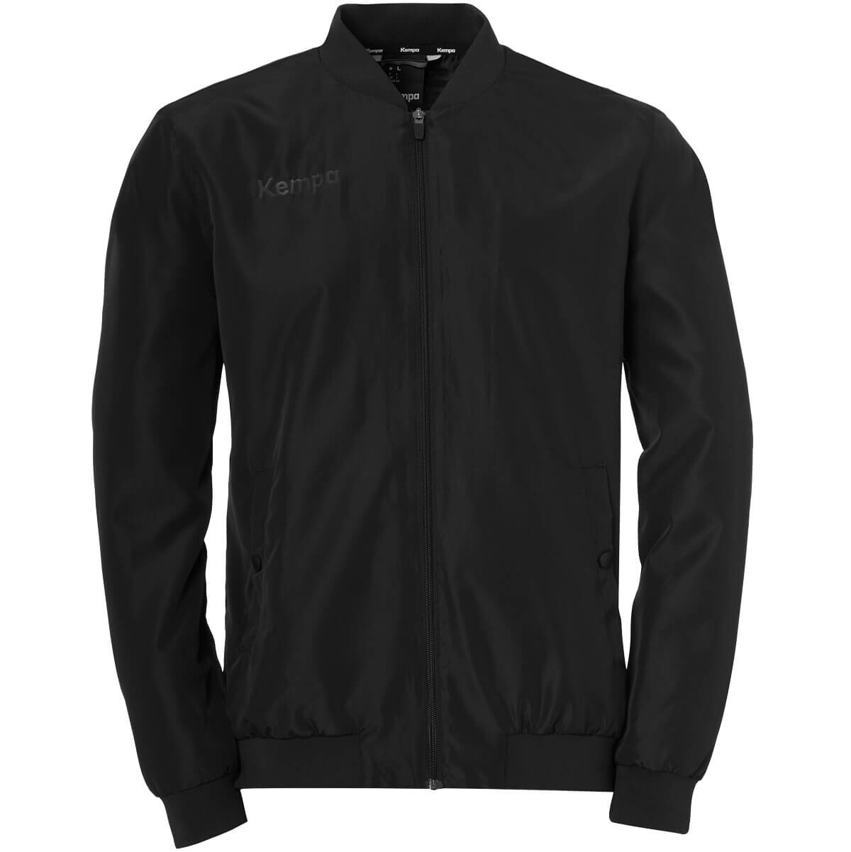 Куртка Kempa Jacke COLLEGE, черный
Куртка Kempa Jacke COLLEGE, черный