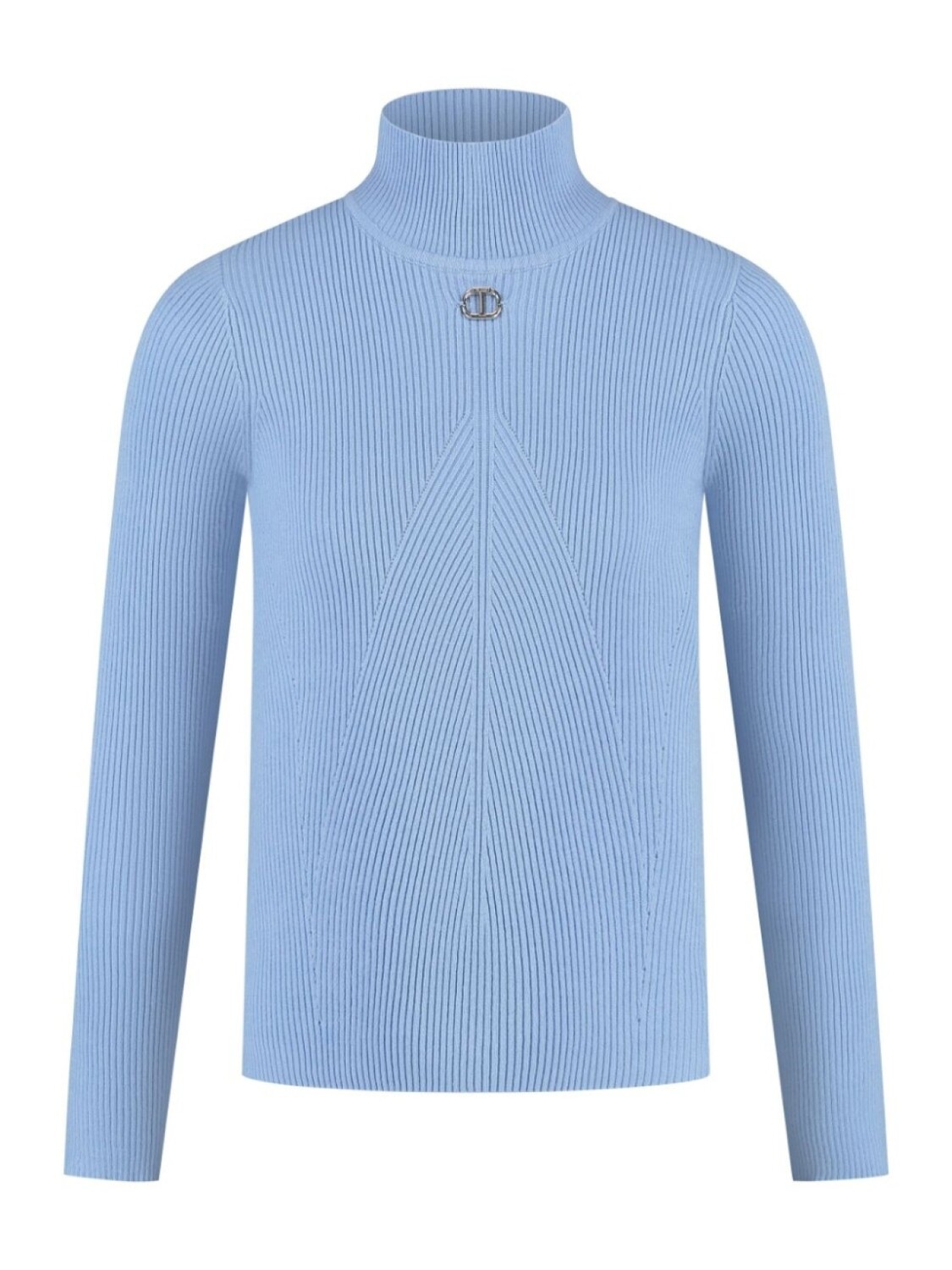 Джемпер Lupetto TWINSET Kids, синий
Джемпер Lupetto TWINSET Kids, синий