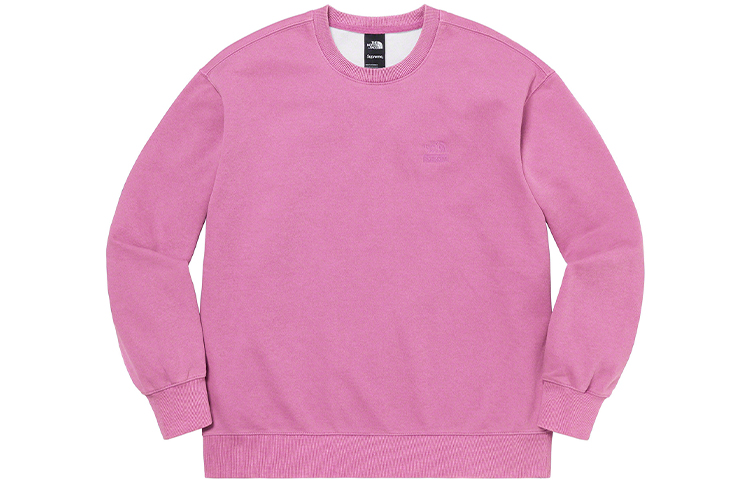 The North Face Pigment Printed Crewneck Supreme, Оранжево-красный
The North Face Pigment Printed Crewneck Supreme, Оранжево-красный