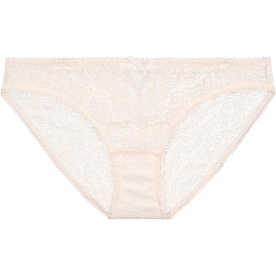 Victoria's Secret Трусики DREAM ANGELS 1 упаковка кокосовый белый
Victoria's Secret Трусики DREAM ANGELS 1 упаковка кокосовый белый