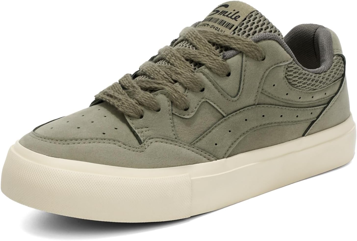 Мужские низкие кроссовки на шнуровке, модные, вулканизированные, повседневные прогулочные, удобные, легкие, дышащие, нескользящие, для ежедневной носки, покупок, учебы, работы, поездок, занятий в спортзале и катания на скейтборде Yrzhgdl, зелены...
Мужские низкие кроссовки на шнуровке, модные, вулканизированные, повседневные прогулочные, удобные, легкие, дышащие, нескользящие, для ежедневной носки, покупок, учебы, работы, поездок, занятий в спортзале и катания на скейтборде Yrzhgdl, зелены...