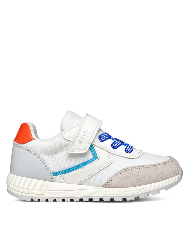 Кроссовки Geox J Alben J559EA 0FU54 C0293 S, белый
Кроссовки Geox J Alben J559EA 0FU54 C0293 S, белый