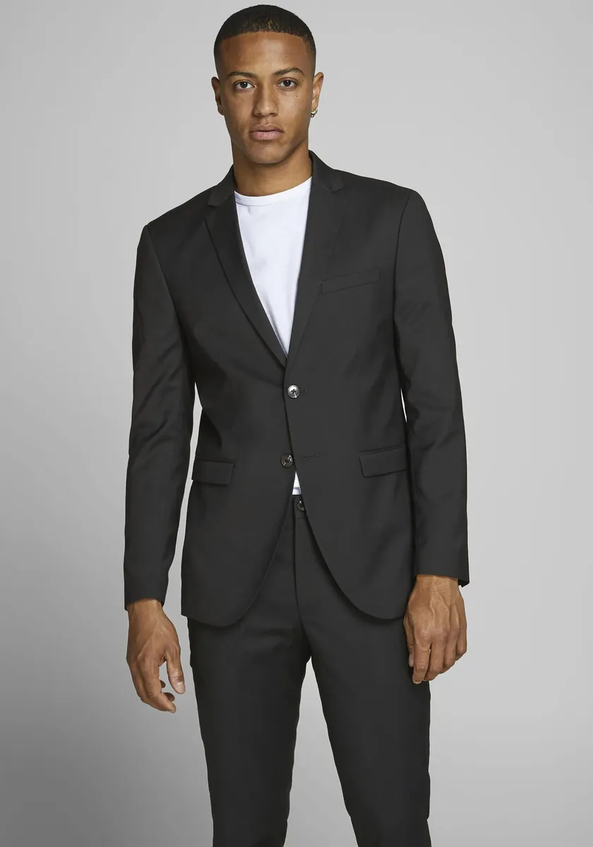 Куртка Jack & Jones "JPRFRANCO BLAZER NOOS", черный 
Куртка Jack & Jones "JPRFRANCO BLAZER NOOS", черный