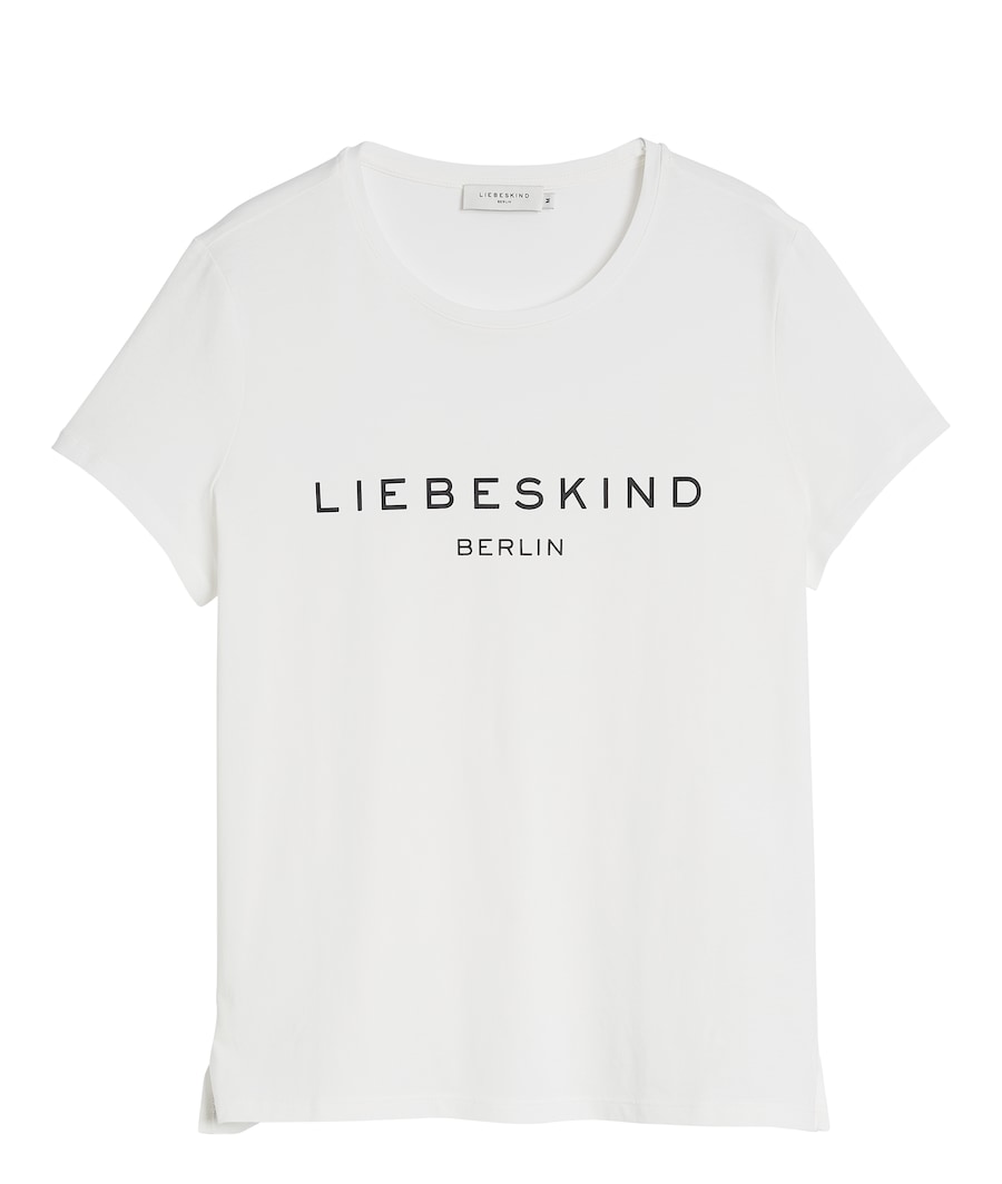Рубашка Liebeskind Berlin, белый
Рубашка Liebeskind Berlin, белый