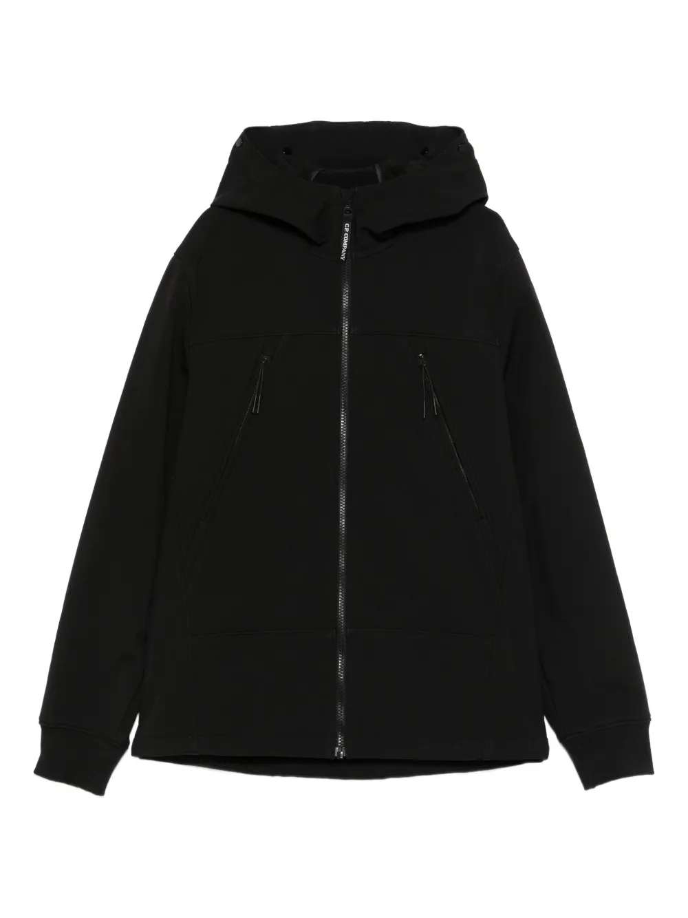 Худи на молнии C.P. Company Kids, черный
Худи на молнии C.P. Company Kids, черный