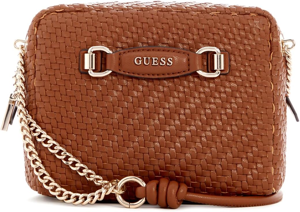 GUESS Francy сумка через плечо, Cognac
GUESS Francy сумка через плечо, Cognac