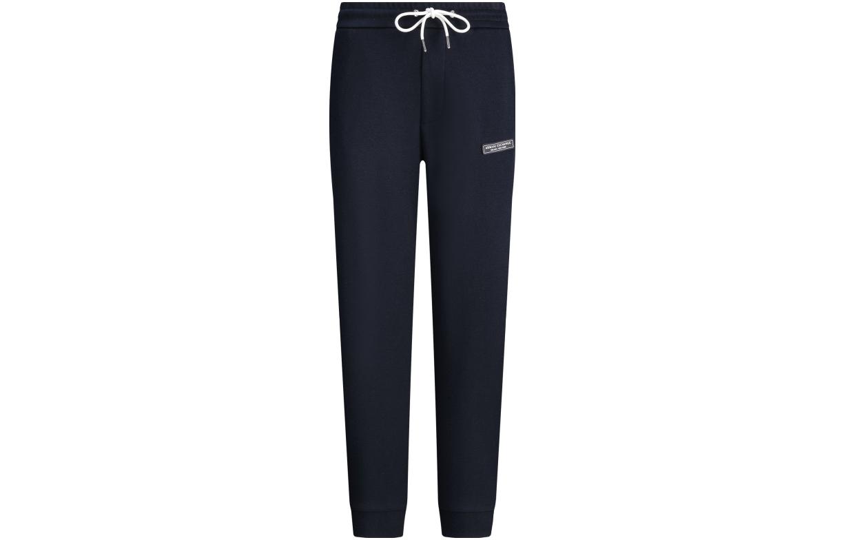 ARMANI EXCHANGE AE SS23 Sweatpants Men's Navy Blue
ARMANI EXCHANGE AE SS23 Sweatpants Men's Navy Blue