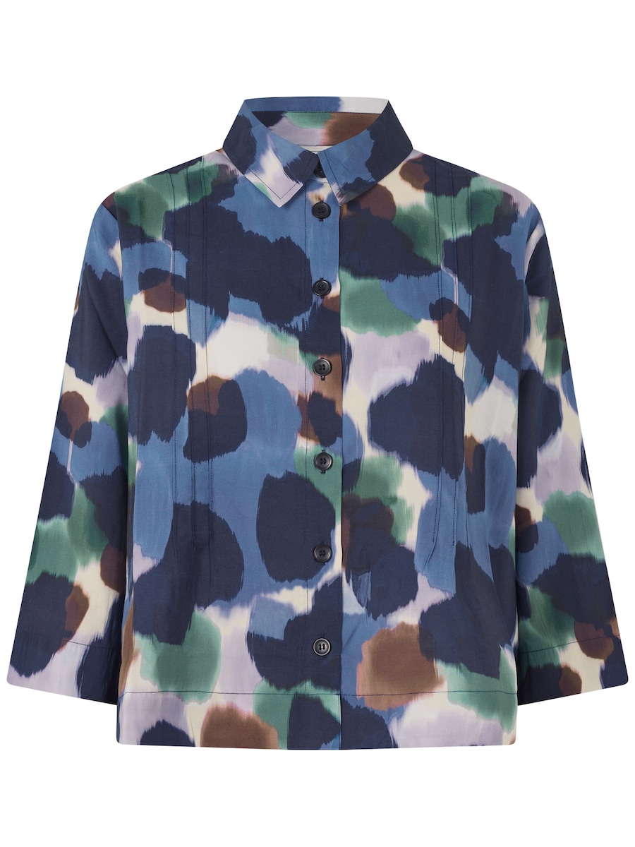 Блуза Masai MaIbilisan, синий
Блуза Masai MaIbilisan, синий